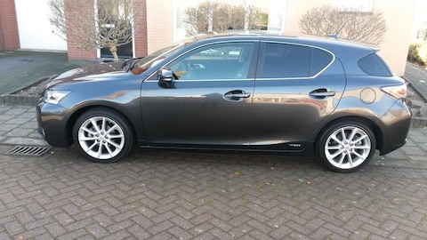 Lexus CT 200h Hybrid Luxury Line