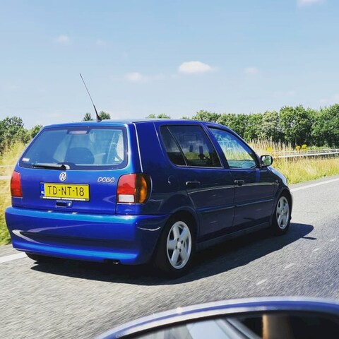 Volkswagen Polo 1.4