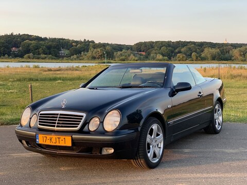 Mercedes-Benz CLK 200 Cabriolet Sport