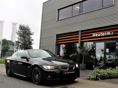BMW 335i Cabrio High Executive