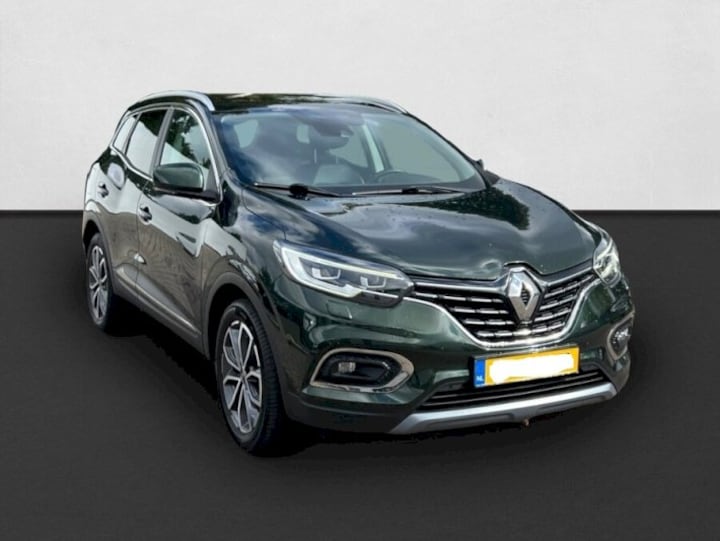 Renault Kadjar Energy TCe 140 Intens (2019)