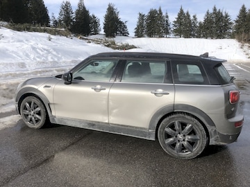 MINI Clubman Cooper (2018)
