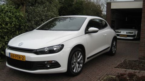 Volkswagen Scirocco 1.4 TSI 160pk (2011)