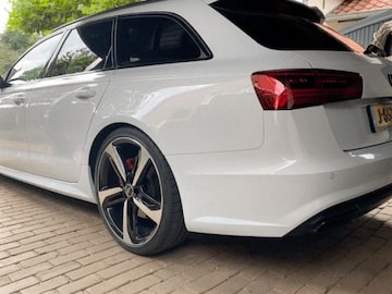 Audi A6 Avant 3.0 TDI 326pk BiT quattro competition (2018)