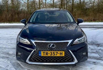 Lexus CT 200h Hybrid Business Launch Edition (2018)