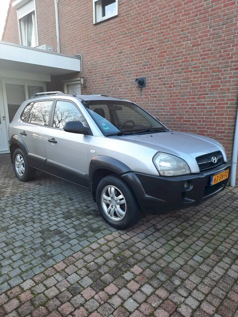 Hyundai Tucson 2.0i CVVT ActiveVersion 2WD