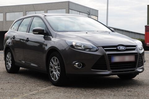 Ford Focus Wagon 1.0 EcoBoost 100pk ECOnetic Titanium (2012)