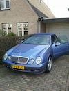Mercedes-Benz CLK 230 Kompressor Cabr. Elegance (2000)