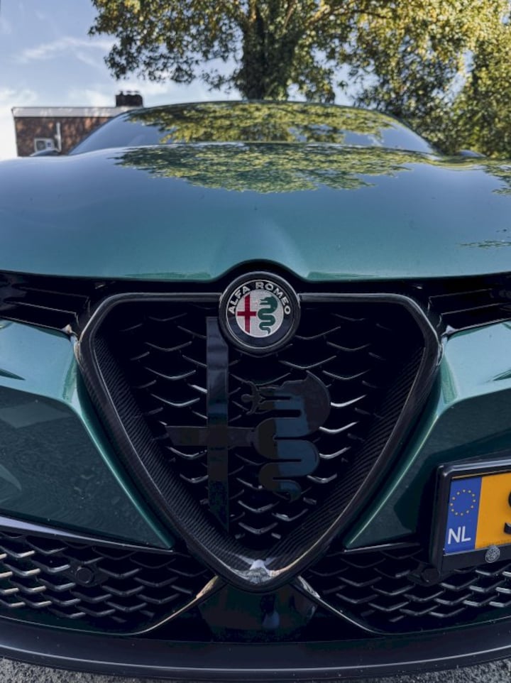 Alfa Romeo Tonale 1.5T Hybrid 130pk Super (2023)
