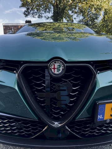 Alfa Romeo Tonale 1.5T Hybrid 130pk Super (2023)
