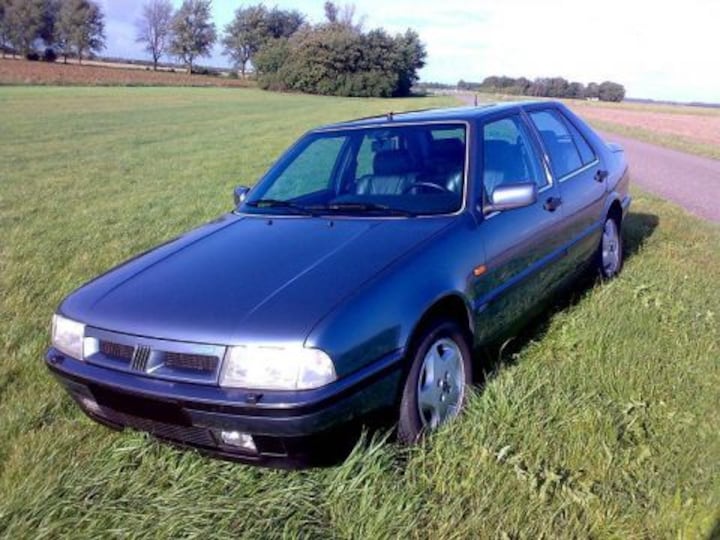 Fiat Croma 2.5 i.e. V6 (1994)