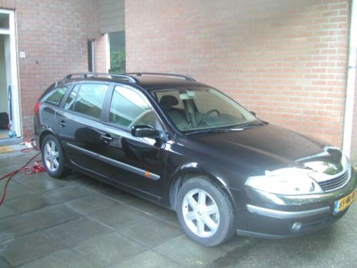 Renault Laguna 5-deurs hatchback