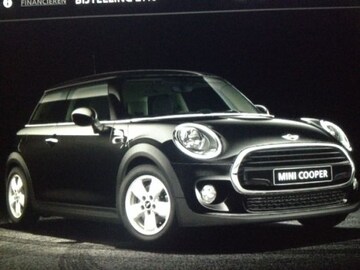 MINI Cooper (2015)