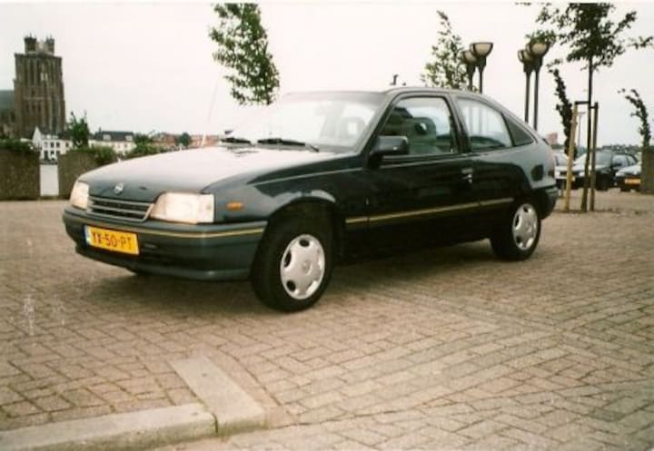 Opel Kadett 1.6i Frisco