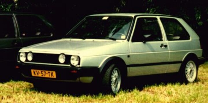 Volkswagen Golf 1.3 C