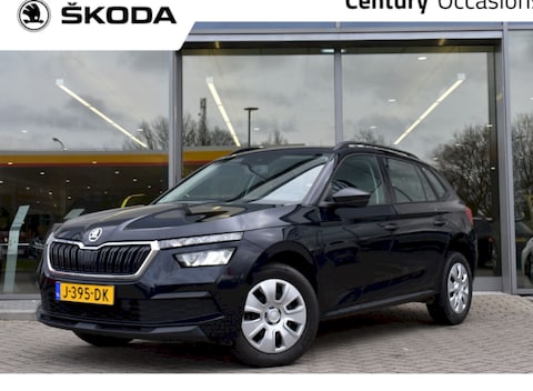 Skoda Kamiq 1.0 TSI 95pk Greentech Active