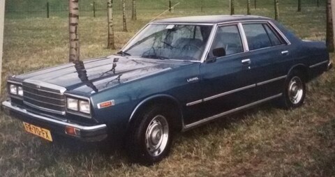 Datsun Laurel 2400 De Luxe