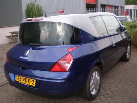 Renault Avantime 2.0 16V Turbo Expression (2003)
