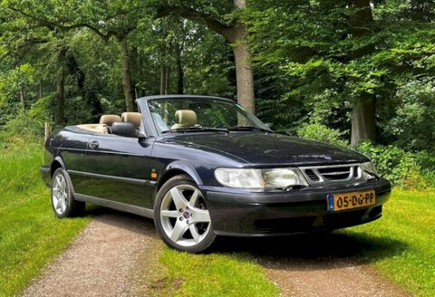 Saab 9-3 Cabriolet SE 2.0 t