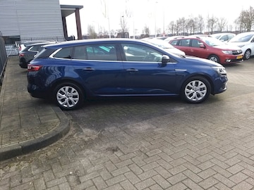 Renault Mégane Estate TCe 140 Limited (2020)