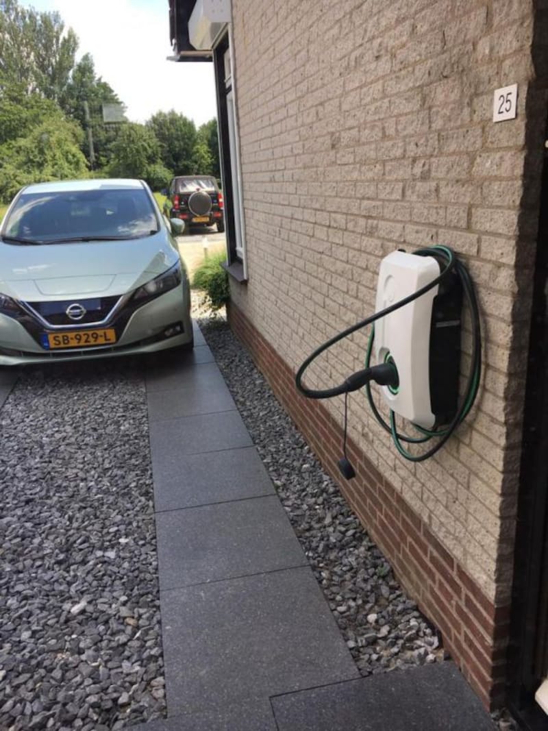 Nissan Leaf 2.Zero N-Connecta (2018)