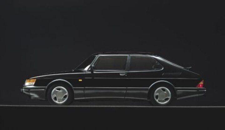 Saab 900c (1989)