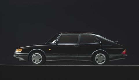Saab 900c (1989)