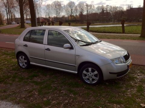 Skoda Fabia 1.2 12V Creation (2003)