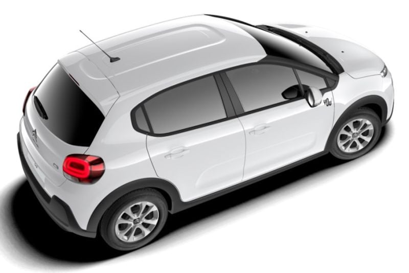 Tote Bäume Fällen Auf Privatgrundstück Citroën C3 - Back to Basics - AutoWeek