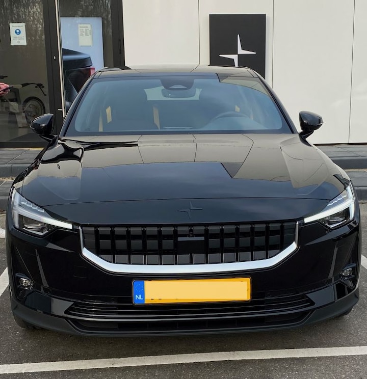 Polestar 2 Intro (2021)
