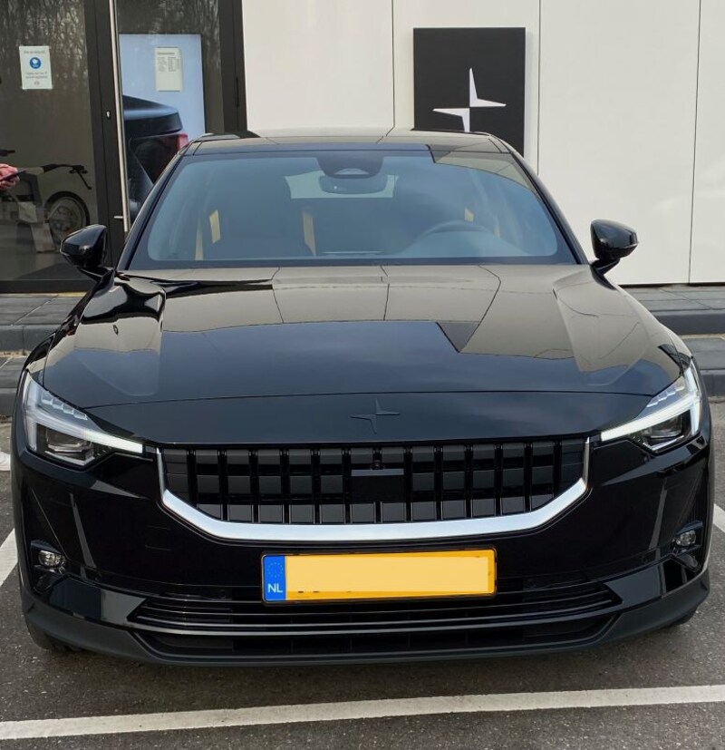Polestar 2 Intro (2021)