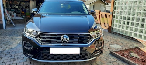 Volkswagen T-Roc 1.5 TSI 150pk Sport