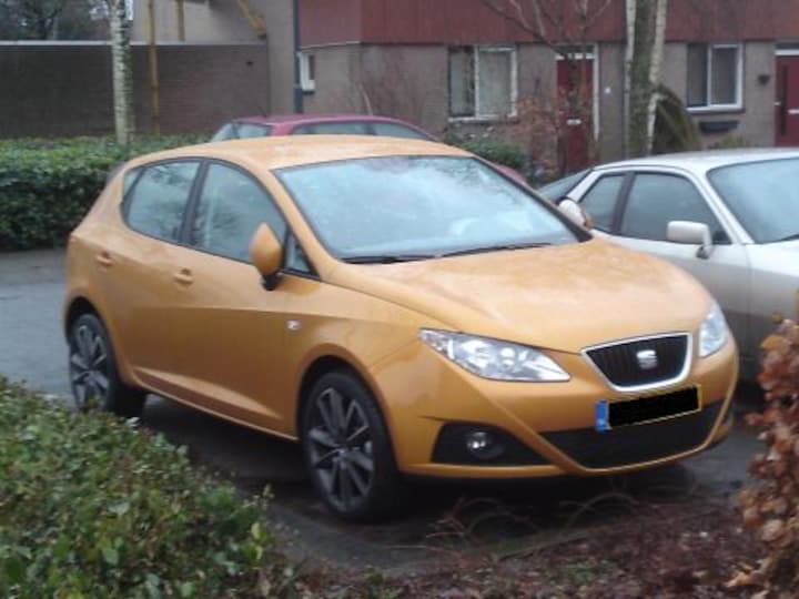Seat Ibiza 1.2 TDI E-Ecomotive Style (2011)