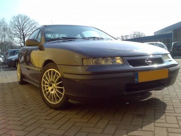 Opel Calibra 2.5i-V6 DTM (1997)