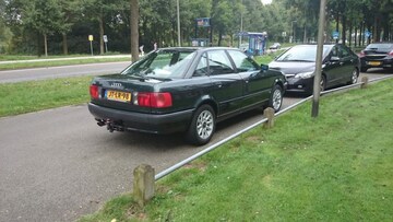 Audi 80 2.0 E 90pk (1995)