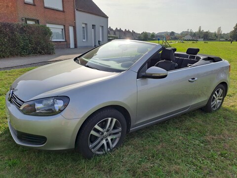 Volkswagen Golf Cabriolet 1.2 TSI 105pk