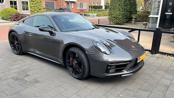 Porsche 911 Carrera GTS Coupé (2022)