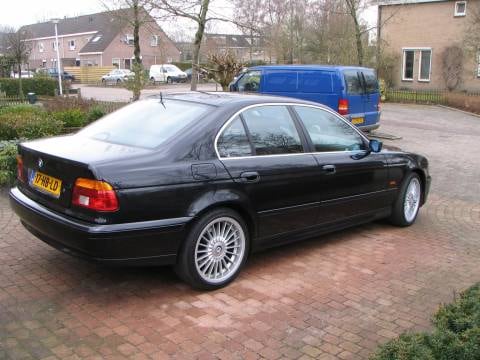 BMW 520i Executive (2001)
