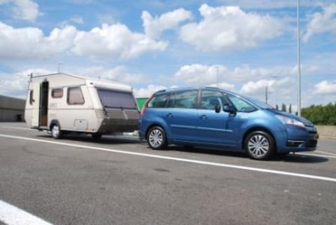 Citroën Grand C4 Picasso 1.6 THP Ligne Business (2009)