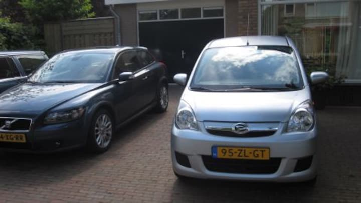 Daihatsu Cuore 1.0 Premium (2008)