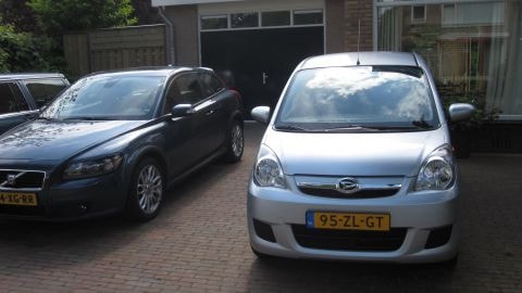 Daihatsu Cuore 1.0 Premium (2008)