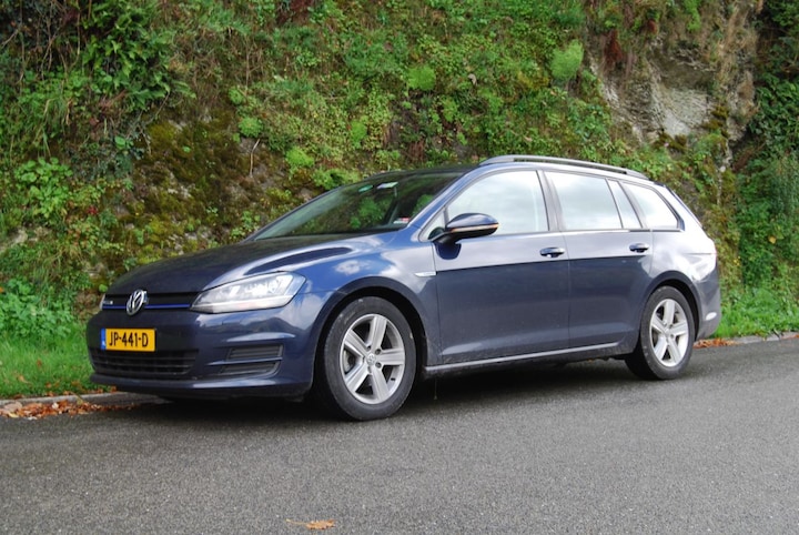 Volkswagen Golf Variant 1.6 TDI 110pk Business Edition (2016)