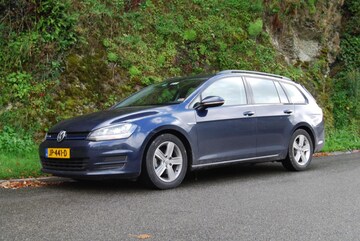 Volkswagen Golf Variant 1.6 TDI 110pk Business Edition (2016)