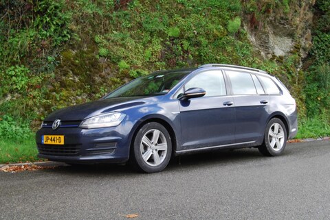 Volkswagen Golf Variant 1.6 TDI 110pk Business Edition