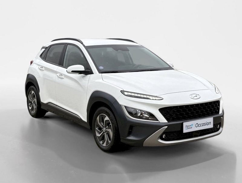 Hyundai Kona 1.6 GDI HEV Fashion (2022)
