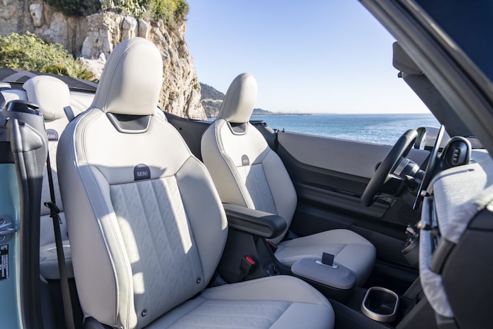 Mini Cooper S Cabrio