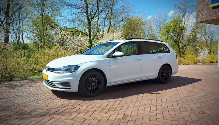 Volkswagen Golf Variant 1.0 TSI 110pk Comfortline Business (2017)