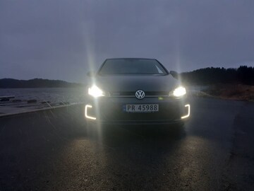 Volkswagen Golf 1.4 TSI GTE (2018)