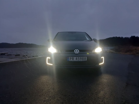 Volkswagen Golf 1.4 TSI GTE