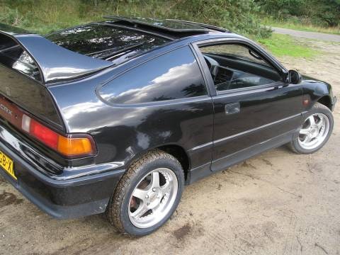 Honda Civic CRX Coupé 1.6i (1991)